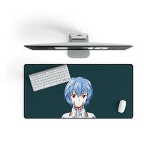 Load image into Gallery viewer, Anime Neon Genesis Evangelion Mouse Pad (Desk Mat) On Desk
