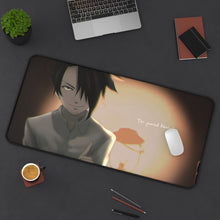 Load image into Gallery viewer, The Promised Neverland Ray Mouse Pad (Desk Mat) On Desk