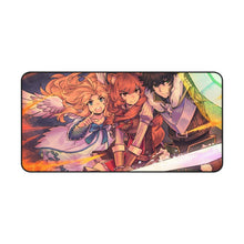 Load image into Gallery viewer, Fight Back Mouse Pad (Desk Mat)