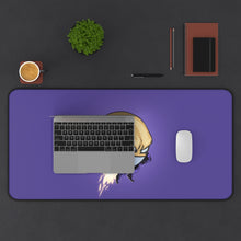 Load image into Gallery viewer, Voltorb as MODOK Mouse Pad (Desk Mat) With Laptop