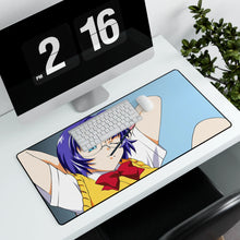 Load image into Gallery viewer, Ikki Tousen Mouse Pad (Desk Mat) With Laptop