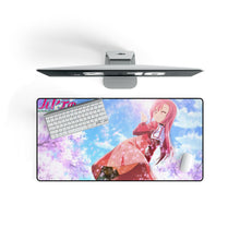 Load image into Gallery viewer, Hayate the Combat Butler Mouse Pad (Desk Mat) On Desk