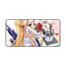 Load image into Gallery viewer, Infinite Stratos Cecilia Alcott Mouse Pad (Desk Mat)