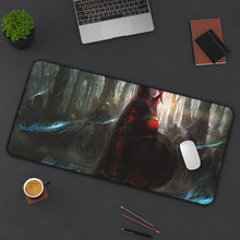 Load image into Gallery viewer, Pixiv Fantasia Fallen Kings Mouse Pad (Desk Mat) On Desk