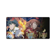 Load image into Gallery viewer, Romeo X Juliet Mouse Pad (Desk Mat)