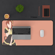 Load image into Gallery viewer, Sakurasou No Pet Na Kanojo Mouse Pad (Desk Mat) With Laptop