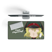 Load image into Gallery viewer, Tanya Degurechaff Mouse Pad (Desk Mat)