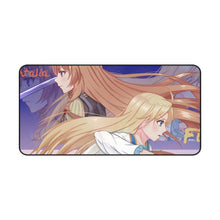 Load image into Gallery viewer, The Rising Of The Shield Hero Mouse Pad (Desk Mat)