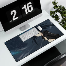 Load image into Gallery viewer, Black Rock Shooter Mouse Pad (Desk Mat)