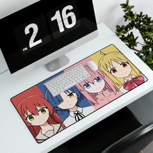 Load image into Gallery viewer, Bocchi the Rock Mouse Pad (Desk Mat)
