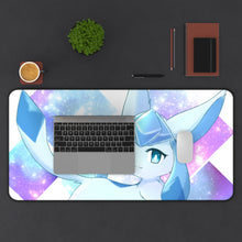 Load image into Gallery viewer, Anime Pokémon Mouse Pad (Desk Mat) With Laptop
