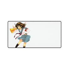 Load image into Gallery viewer, The Melancholy Of Haruhi Suzumiya Mouse Pad (Desk Mat)