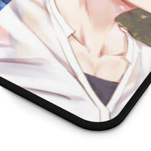 Load image into Gallery viewer, The Quintessential Quintuplets Miku Nakano, Itsuki Nakano, Nino Nakano, Yotsuba Nakano, Ichika Nakano Mouse Pad (Desk Mat) Hemmed Edge