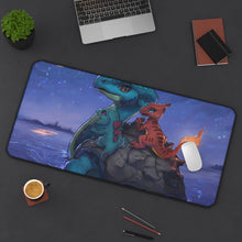 Load image into Gallery viewer, Anime Pokémon Mouse Pad (Desk Mat) On Desk