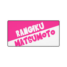 Load image into Gallery viewer, Anime Bleach Mouse Pad (Desk Mat)