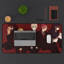 Load image into Gallery viewer, Inu × Boku SS Mouse Pad (Desk Mat) With Laptop