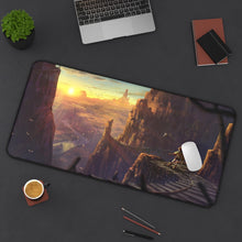 Load image into Gallery viewer, Migratory bird Mouse Pad (Desk Mat) On Desk
