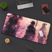 Load image into Gallery viewer, Zabuza & Haku Mouse Pad (Desk Mat) On Desk