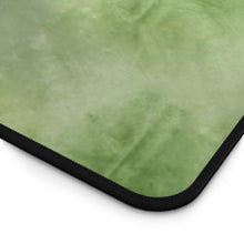 Load image into Gallery viewer, Guilty Crown Inori Yuzuriha Mouse Pad (Desk Mat) Hemmed Edge