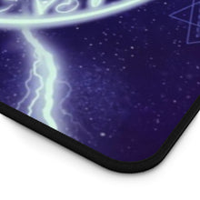 Load image into Gallery viewer, Rokudenashi Majutsu Koushi To Akashic Records Sistine Fibel Mouse Pad (Desk Mat) Hemmed Edge