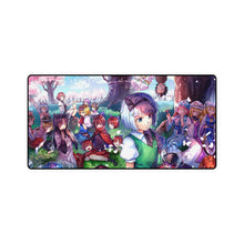 Load image into Gallery viewer, Touhou Mouse Pad (Desk Mat)