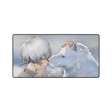 Load image into Gallery viewer, To Your Eternity Mouse Pad (Desk Mat)