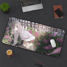 Load image into Gallery viewer, Anime Original Mouse Pad (Desk Mat) On Desk