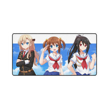 Load image into Gallery viewer, High School Fleet Mouse Pad (Desk Mat)
