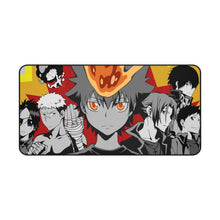 Load image into Gallery viewer, Reborn! Katekyo Hitman Reborn Mouse Pad (Desk Mat)