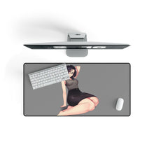 Load image into Gallery viewer, Anime Original Mouse Pad (Desk Mat) On Desk