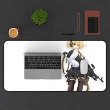 Load image into Gallery viewer, Anime Original Mouse Pad (Desk Mat) With Laptop