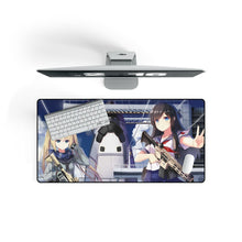 Load image into Gallery viewer, Anime Original Mouse Pad (Desk Mat) On Desk