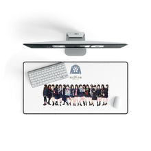 Load image into Gallery viewer, Anime Original Mouse Pad (Desk Mat) On Desk
