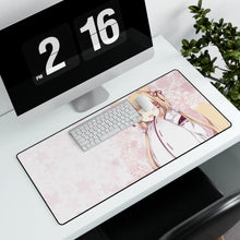 Load image into Gallery viewer, Anime Original Mouse Pad (Desk Mat) With Laptop