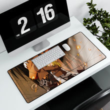 Load image into Gallery viewer, Anime Attack On Titan Mouse Pad (Desk Mat)