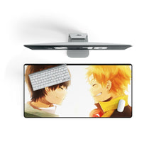 Load image into Gallery viewer, Tokyo Ghoul Ken Kaneki, Hideyoshi Nagachika Mouse Pad (Desk Mat) On Desk
