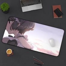 Load image into Gallery viewer, Anime Original Mouse Pad (Desk Mat) On Desk