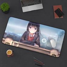 Load image into Gallery viewer, Anime Original Mouse Pad (Desk Mat) On Desk