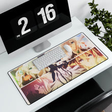 Load image into Gallery viewer, Violet Evergarden Mouse Pad (Desk Mat)