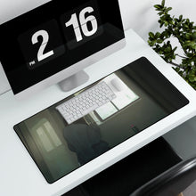 Load image into Gallery viewer, Anime Girl Mouse Pad (Desk Mat) With Laptop