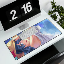 Load image into Gallery viewer, Megumi Tadokoro, Food Wars, Mouse Pad (Desk Mat)