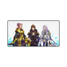 Load image into Gallery viewer, The Legend of the Legendary Heroes Mouse Pad (Desk Mat)