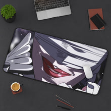 Load image into Gallery viewer, The Promised Neverland Mouse Pad (Desk Mat) On Desk