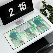 Load image into Gallery viewer, Anime Girl Mouse Pad (Desk Mat) With Laptop