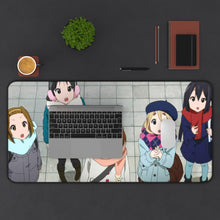 Load image into Gallery viewer, K-ON! Mouse Pad (Desk Mat) With Laptop