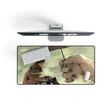 Load image into Gallery viewer, Anime Attack On Titan Mouse Pad (Desk Mat)