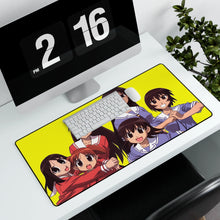 Load image into Gallery viewer, Azumanga Daioh Mouse Pad (Desk Mat)