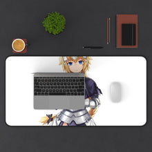 Load image into Gallery viewer, Fate/Apocrypha Ruler Mouse Pad (Desk Mat) With Laptop