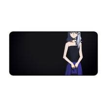 Load image into Gallery viewer, Darker Than Black Yin Mouse Pad (Desk Mat)