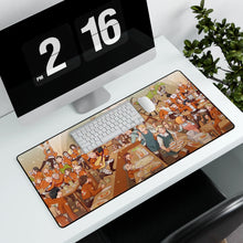 Load image into Gallery viewer, Anime Attack On Titan Mouse Pad (Desk Mat)